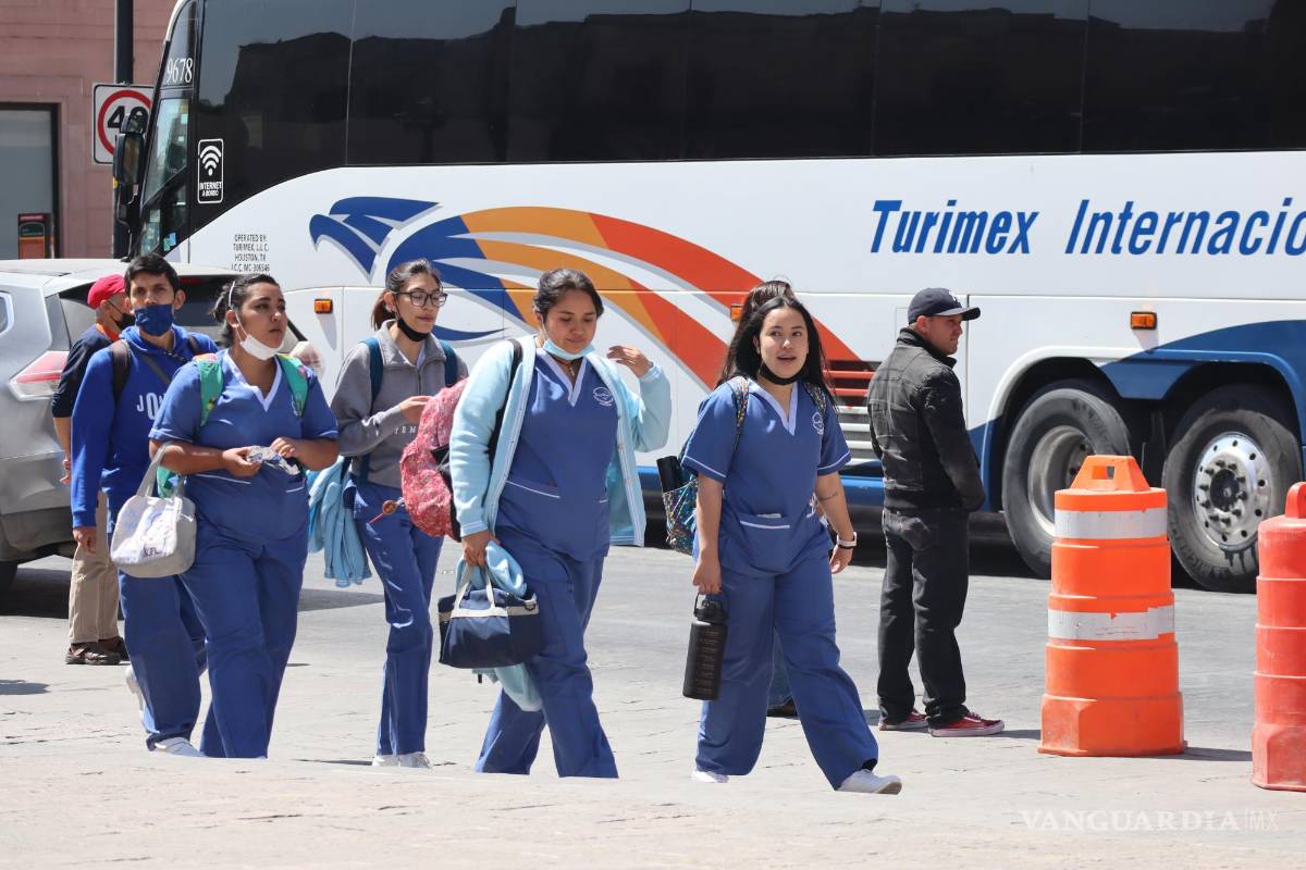 $!Solo en hospitales y centros médicos es obligatorio el uso de cubrebocas.