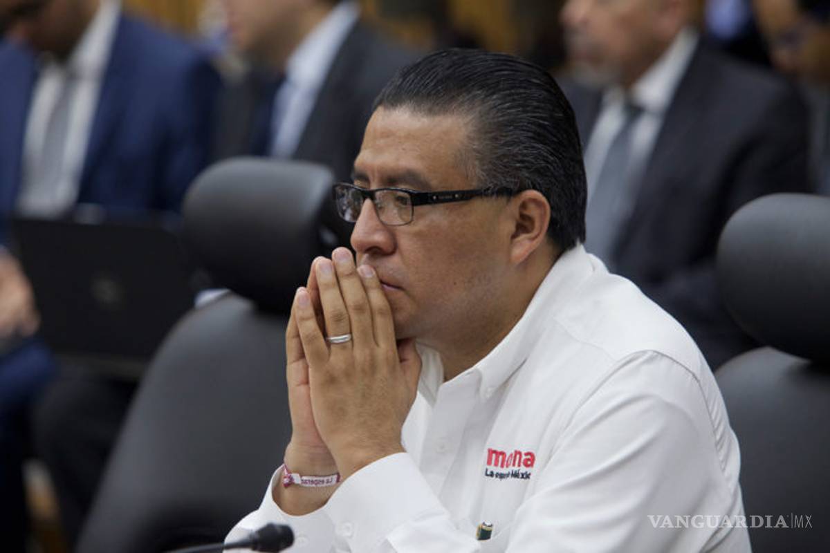 Impugnará Morena la elección de Puebla, afirma Horacio Duarte