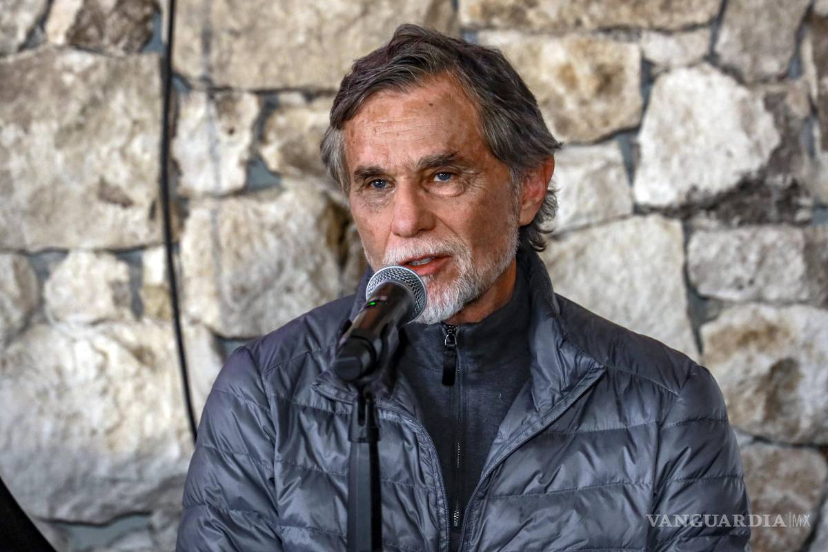 $!El actor Humberto Zurita dirige, además de tener el personaje de ‘El Seductor’.