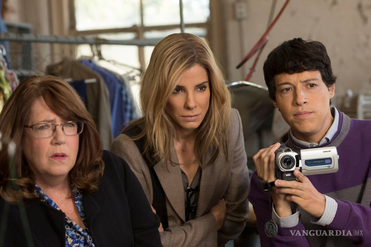 $!Sandra Bullock: Una mujer que llega alto