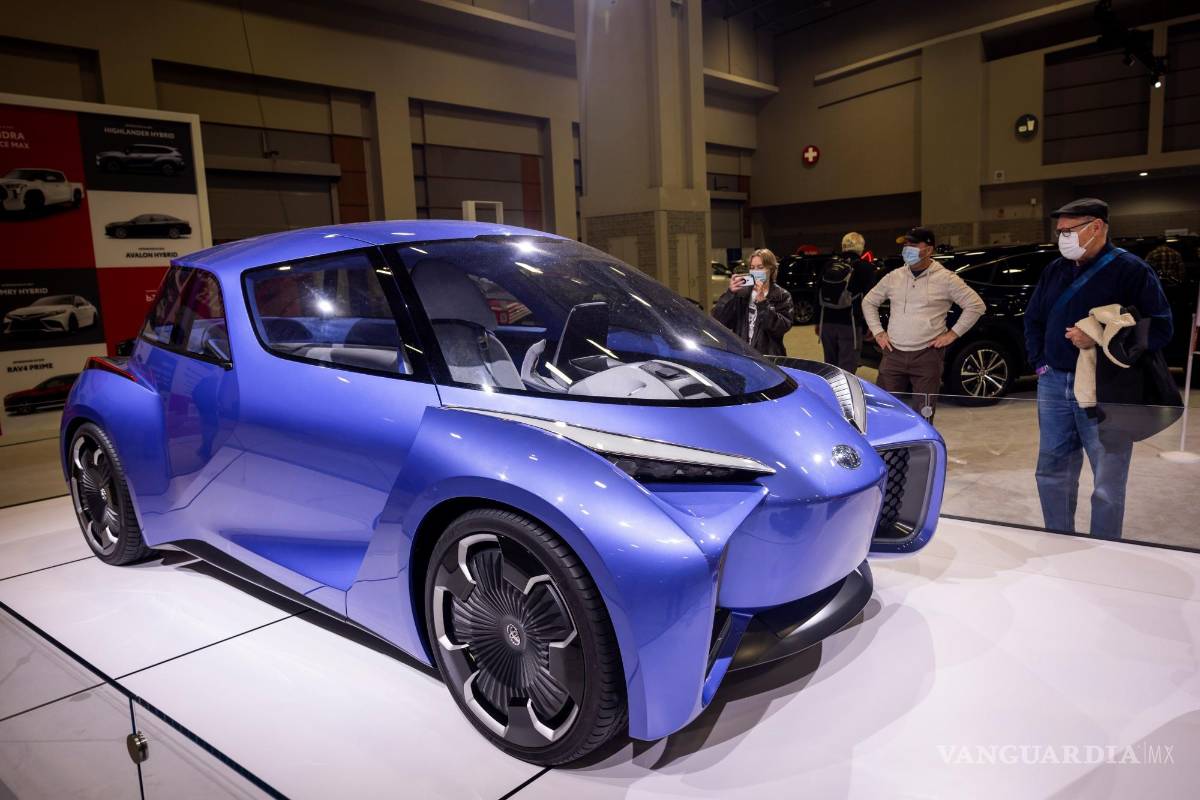 Washington Auto Show 2022, lo nuevo del sector automotriz en imágenes