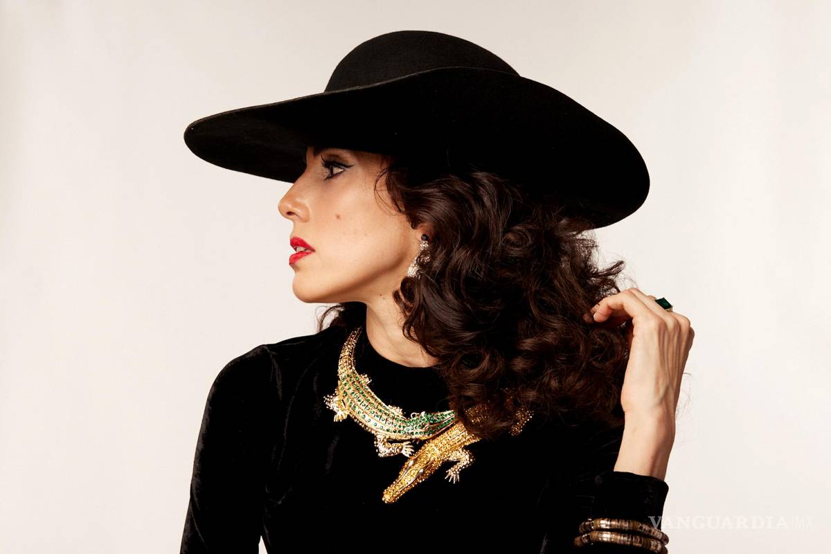 Inicia el rodaje de la bioserie de María Félix protagonizada por Sandra Echeverría