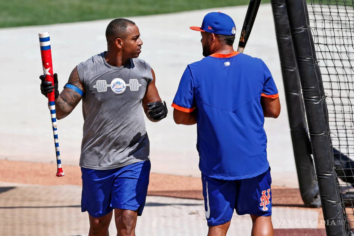 Mets tiene grandes aspiraciones para hacer algo importante en la temporada acortada de Grandes Ligas