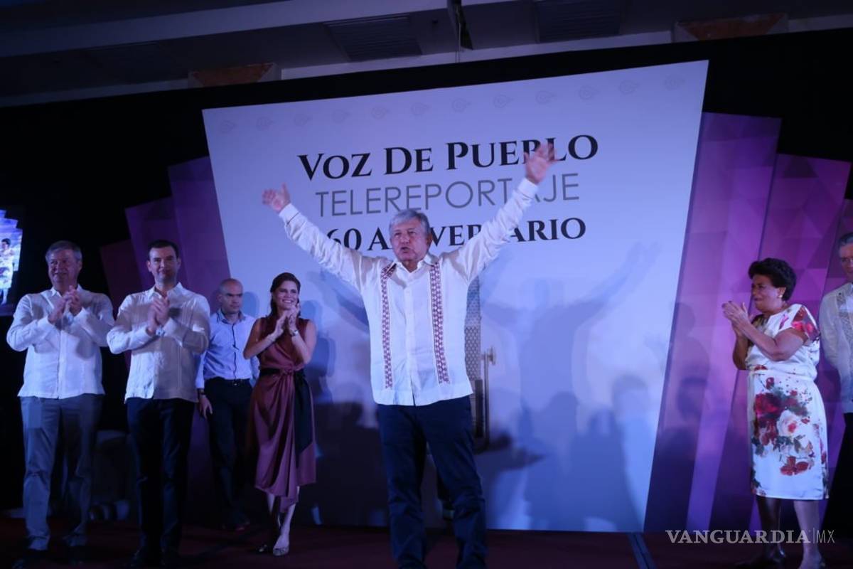 Respeto independencia de poderes, dice AMLO sobre salarios en la SCJN