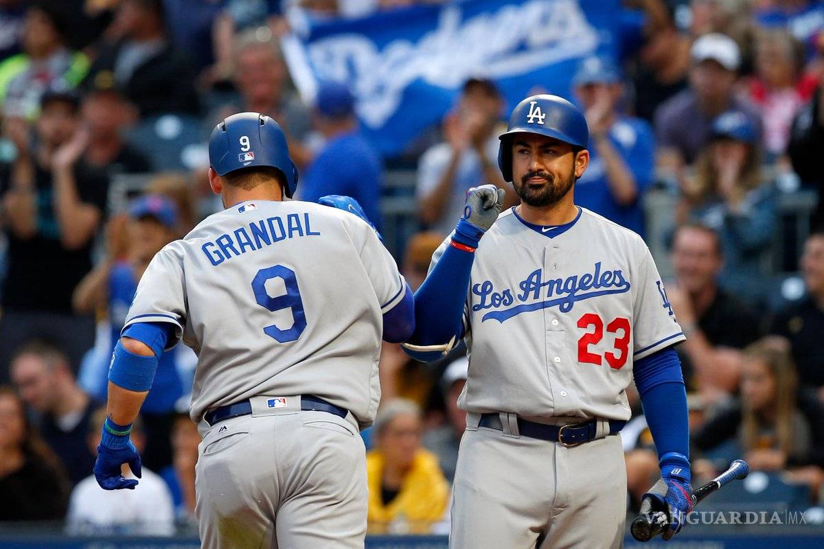 Termina la era del 'Titán' González con los Dodgers