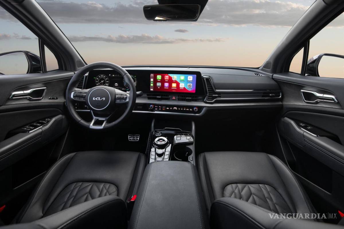 KIA Sportage 2023: aterrizará en américa el híbrido enchufable
