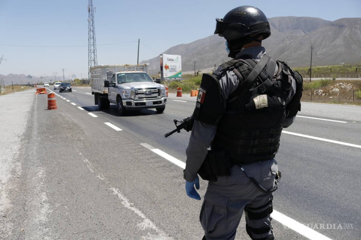 Coronavirus: A partir de hoy aplican toque de queda en Lamadrid, Coahuila; habrá multas