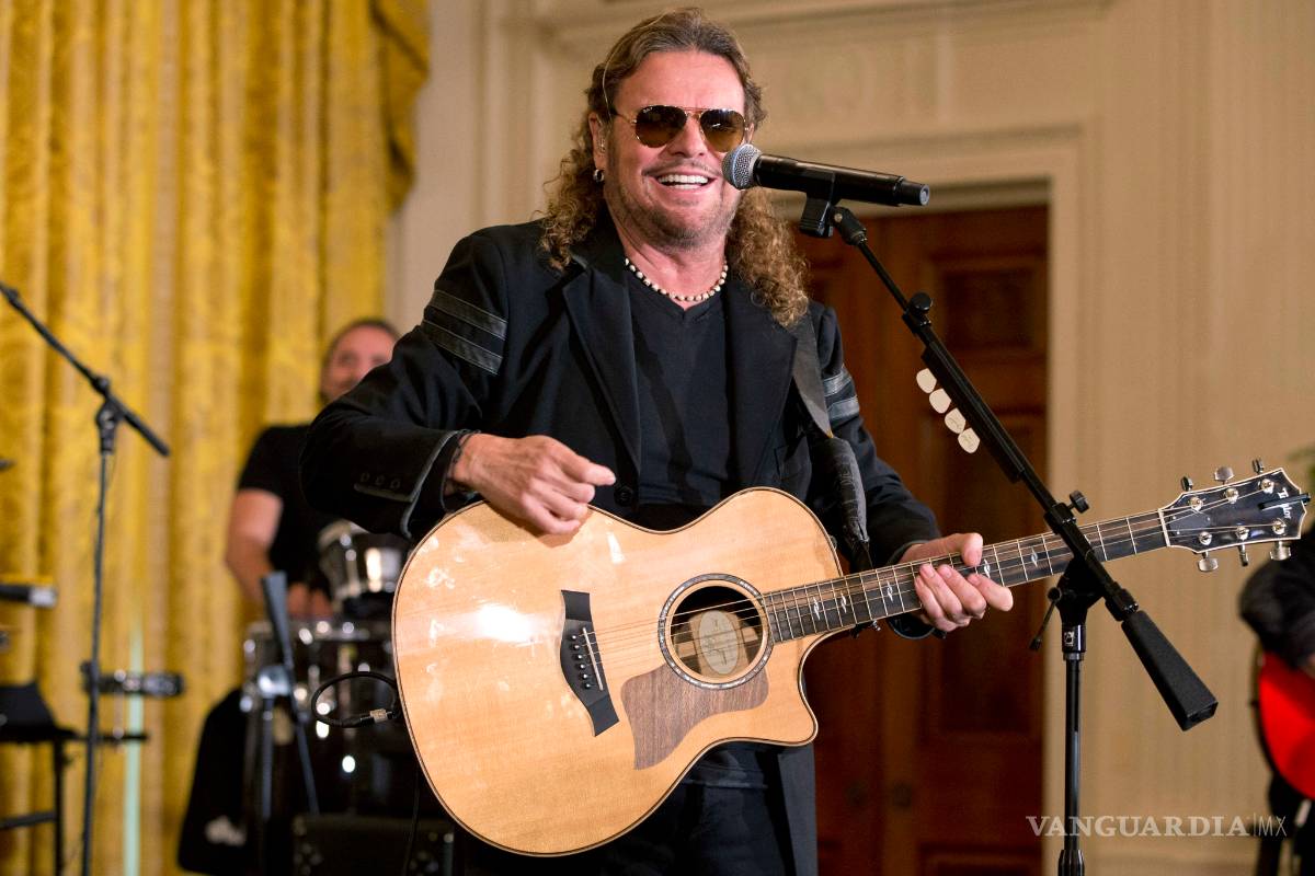 Maná celebra el último Cinco de Mayo de Obama en la Casa Blanca