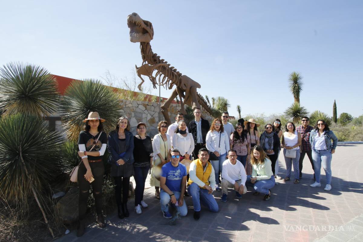 Visitan medios y agencias Región Sureste de Coahuila