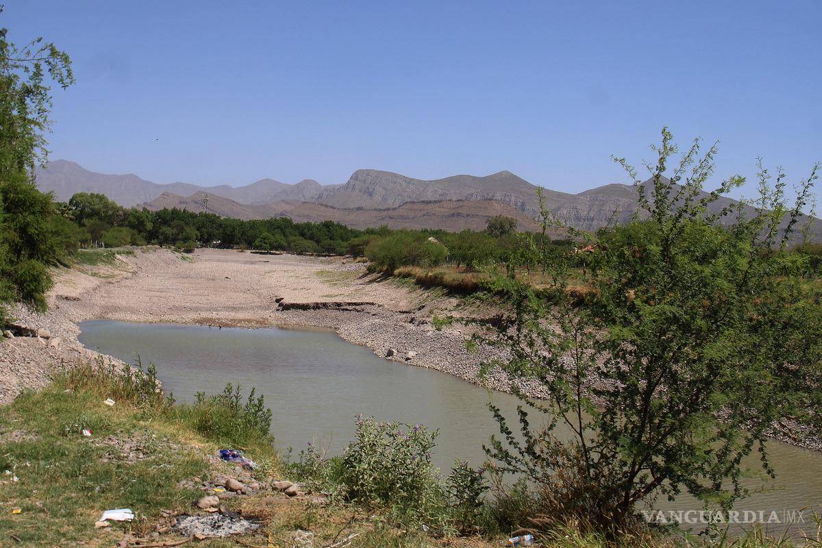 Descargas clandestinas de aguas negras y basura ponen en riesgo al río Nazas