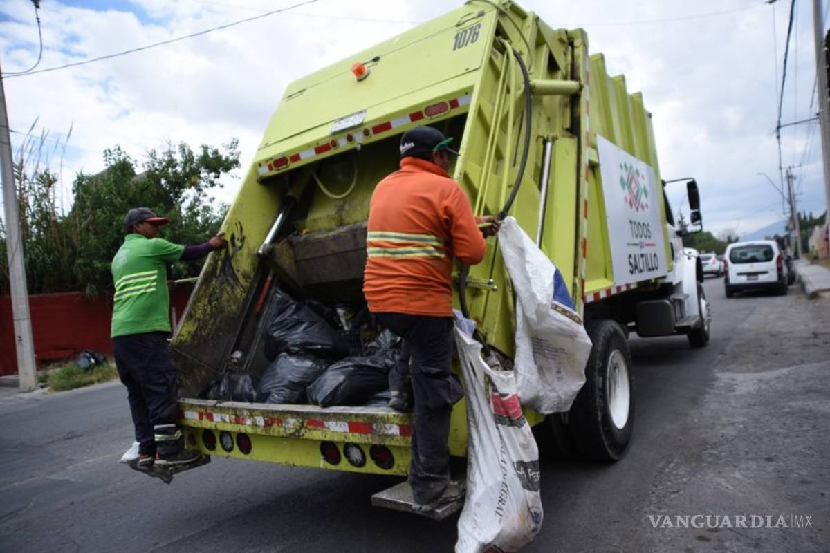 Protestan recolectores de Servicio Primarios con paro de labores por muerte de compañero por presunto COVID-19