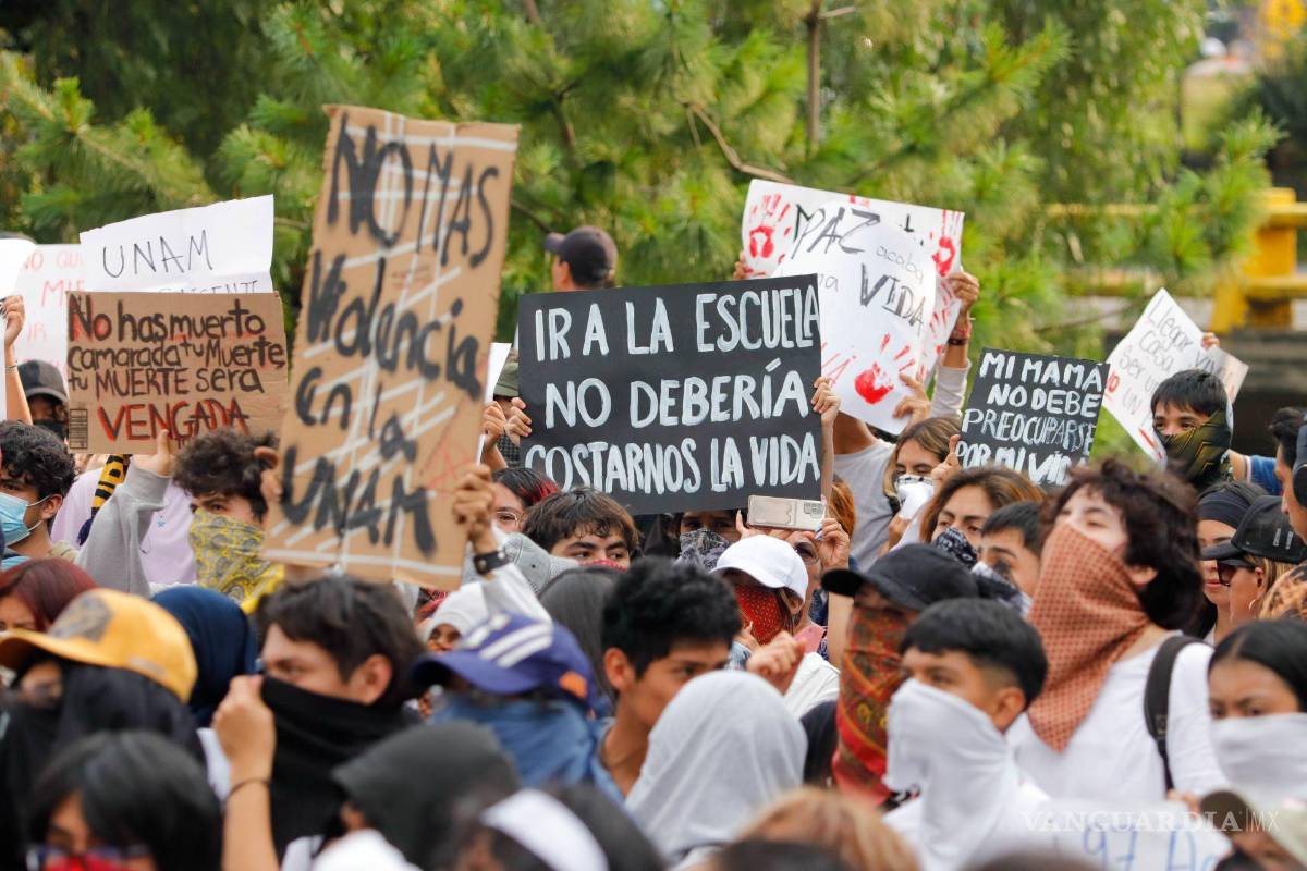 ¿Qué está pasando en la UNAM? Facultades y Colegios suspenden clases tras amenazas