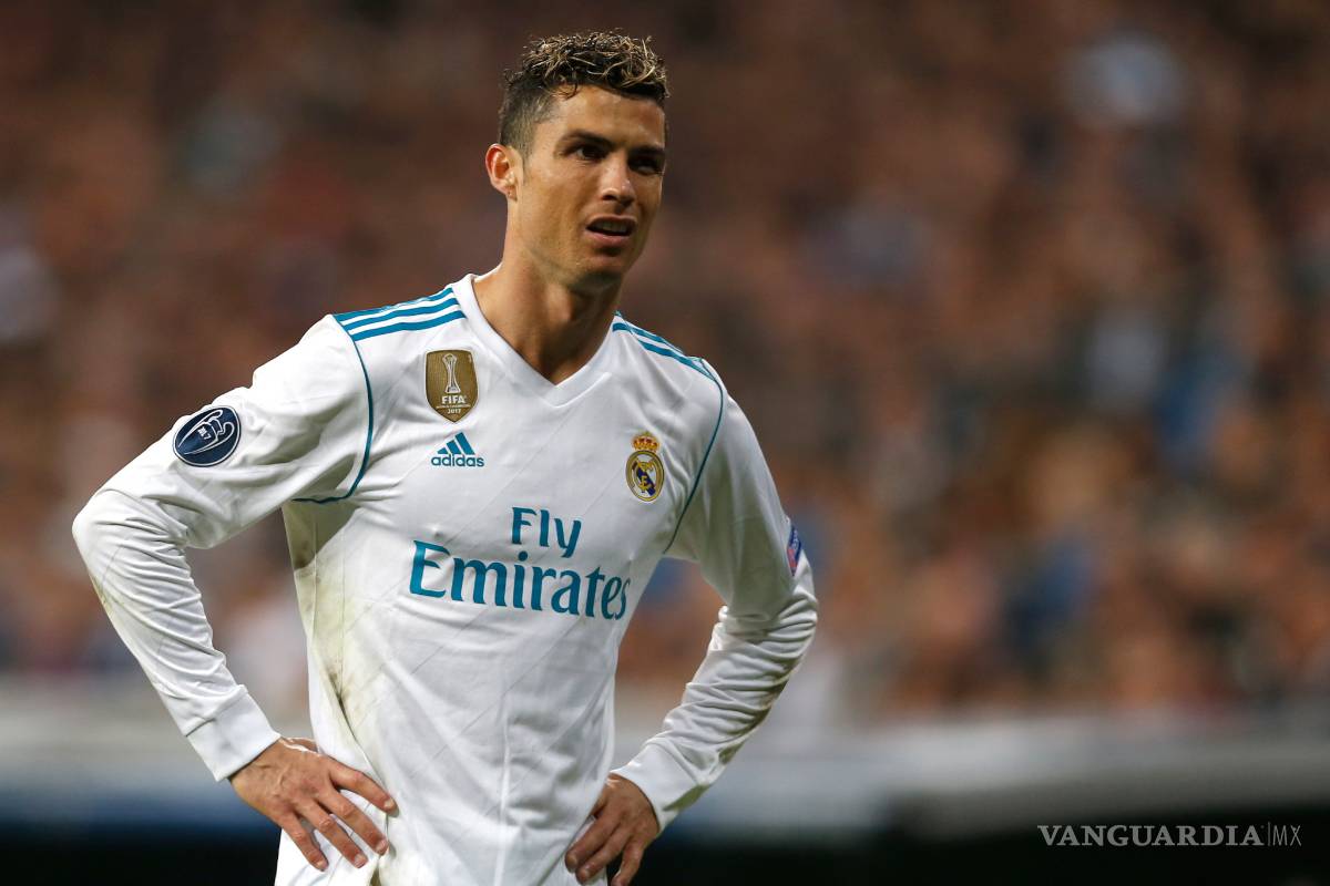 Produce Cristiano Ronaldo una serie sobre fútbol para Facebook Watch