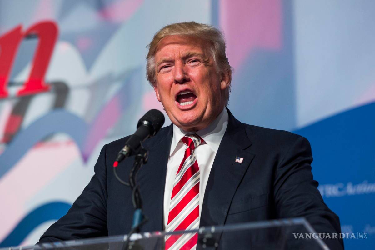 Fiscalía de Nueva York abre investigación a la Fundación Trump por prácticas irregulares