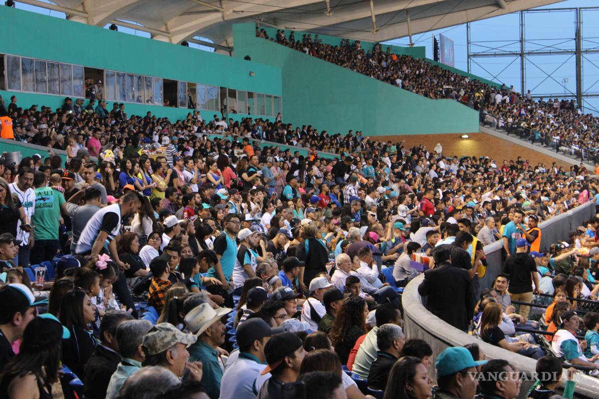 $!La fiesta en el Parque Madero (fotos)