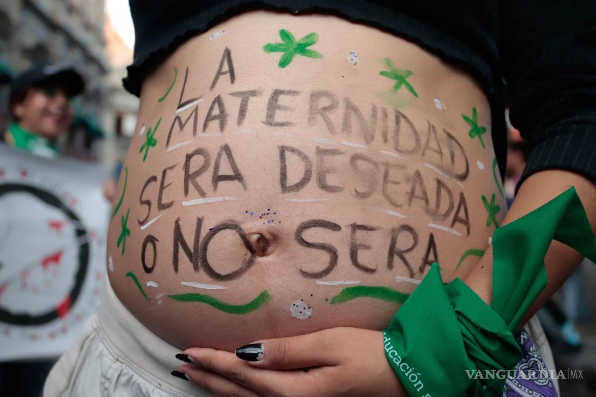Despenaliza Zacatecas el aborto por orden del Tribunal Colegiado