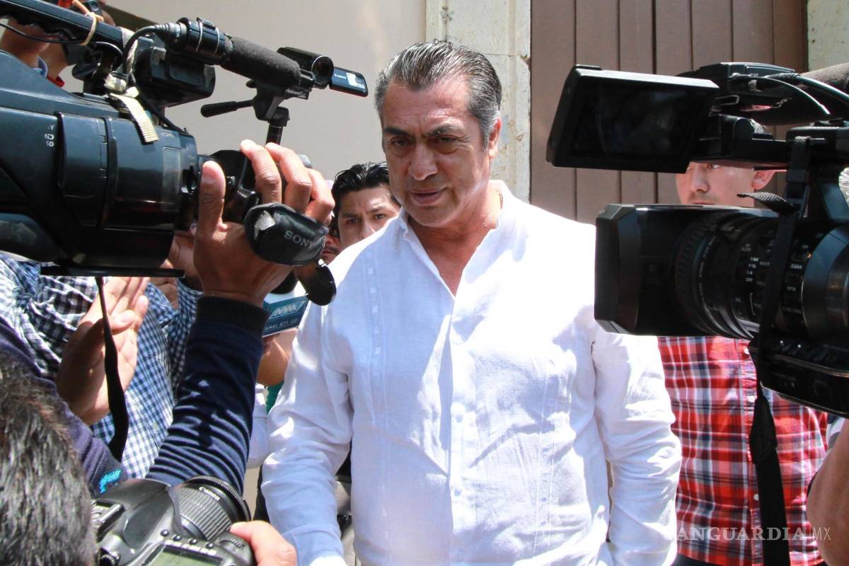 Promete “El Bronco” quitar pensiones de ex presidentes y partidos