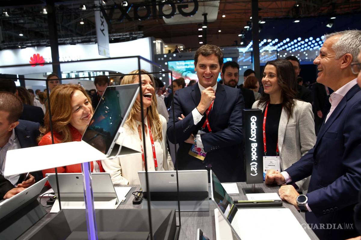$!Lo más destacado del Mobile World Congress 2017