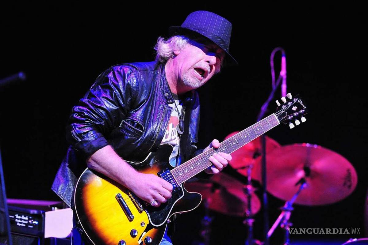 Aerosmith ha contribuido a la cultura musical del mundo: Brad Whitford