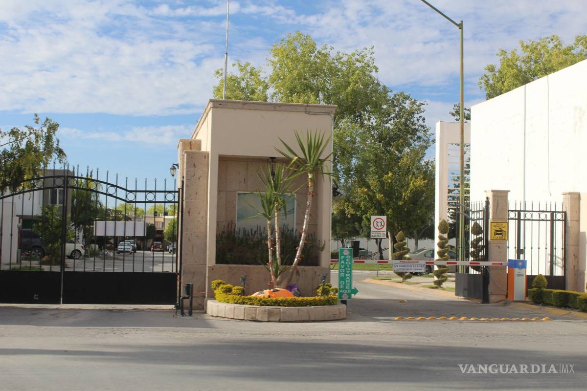 $!Los ciudadanos se están amurallando en la zona norte de Torreón, así lo indican las 434 urbanizaciones nuevas desde el año 2000 con accesos controlados.