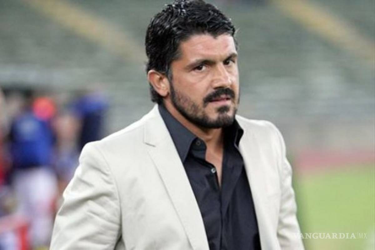 Gatusso es el nuevo técnico del Milan