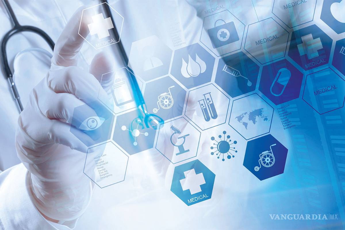 Hoy en día hay dispositivos capaces de camuflarse en el cuerpo humano para monitorizar enfermedades y anticiparse a las crisis