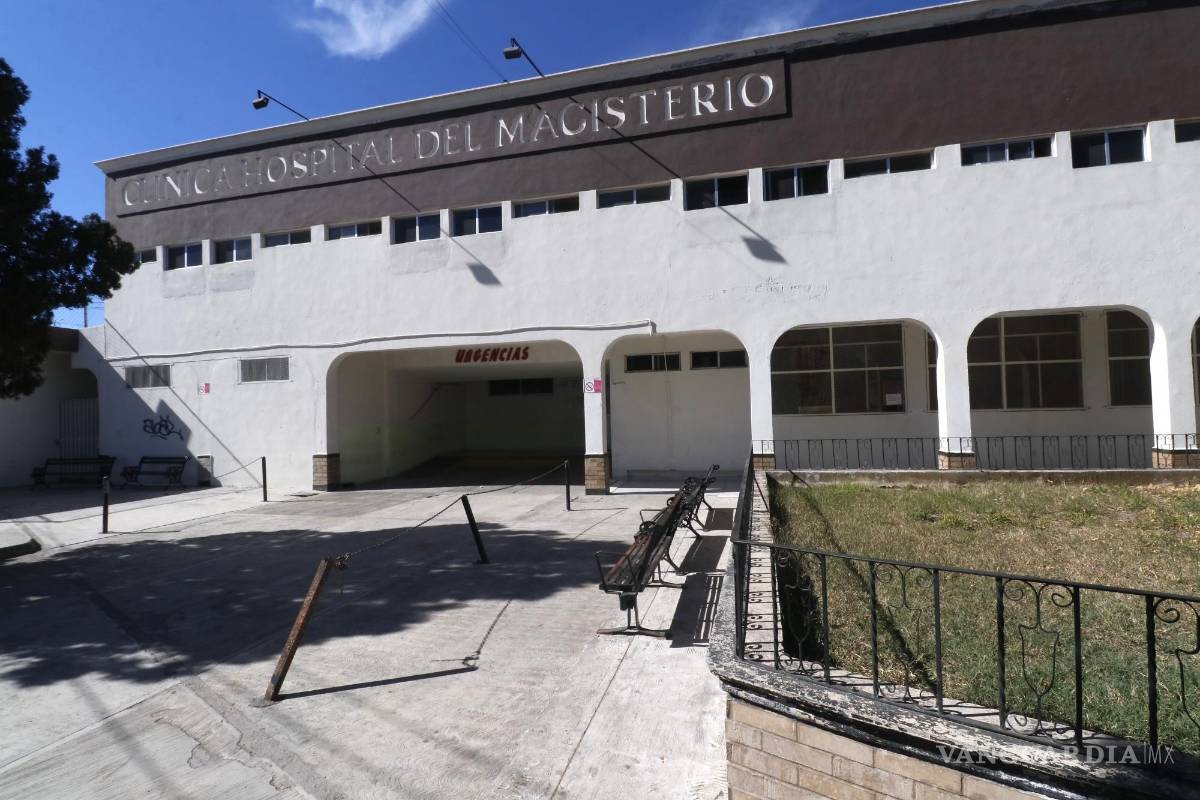 Fallecen dos bebés por presunta negligencia en clínica del Magisterio Saltillo; suman cuatro decesos