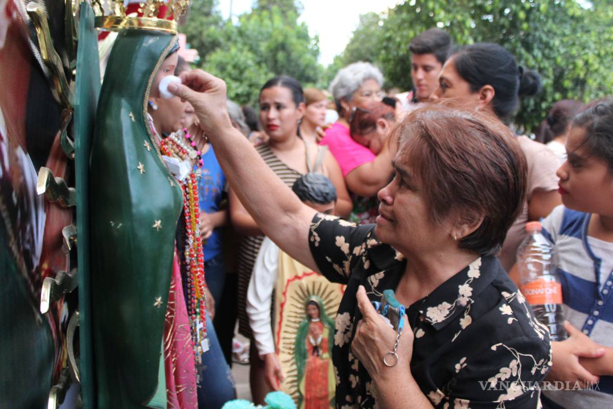 $!¿Sabías que hay una virgen en Torreón que llora y lleva más de 80 'milagros'?