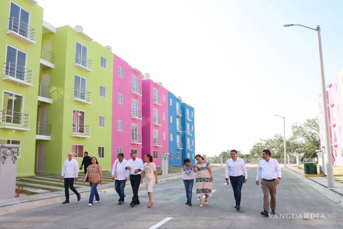 $!El acceso a una vivienda propia sigue siendo uno de los principales retos para las nuevas generaciones en México.