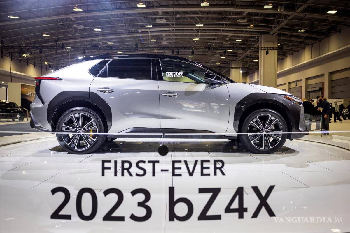 Washington Auto Show 2022, lo nuevo del sector automotriz en imágenes