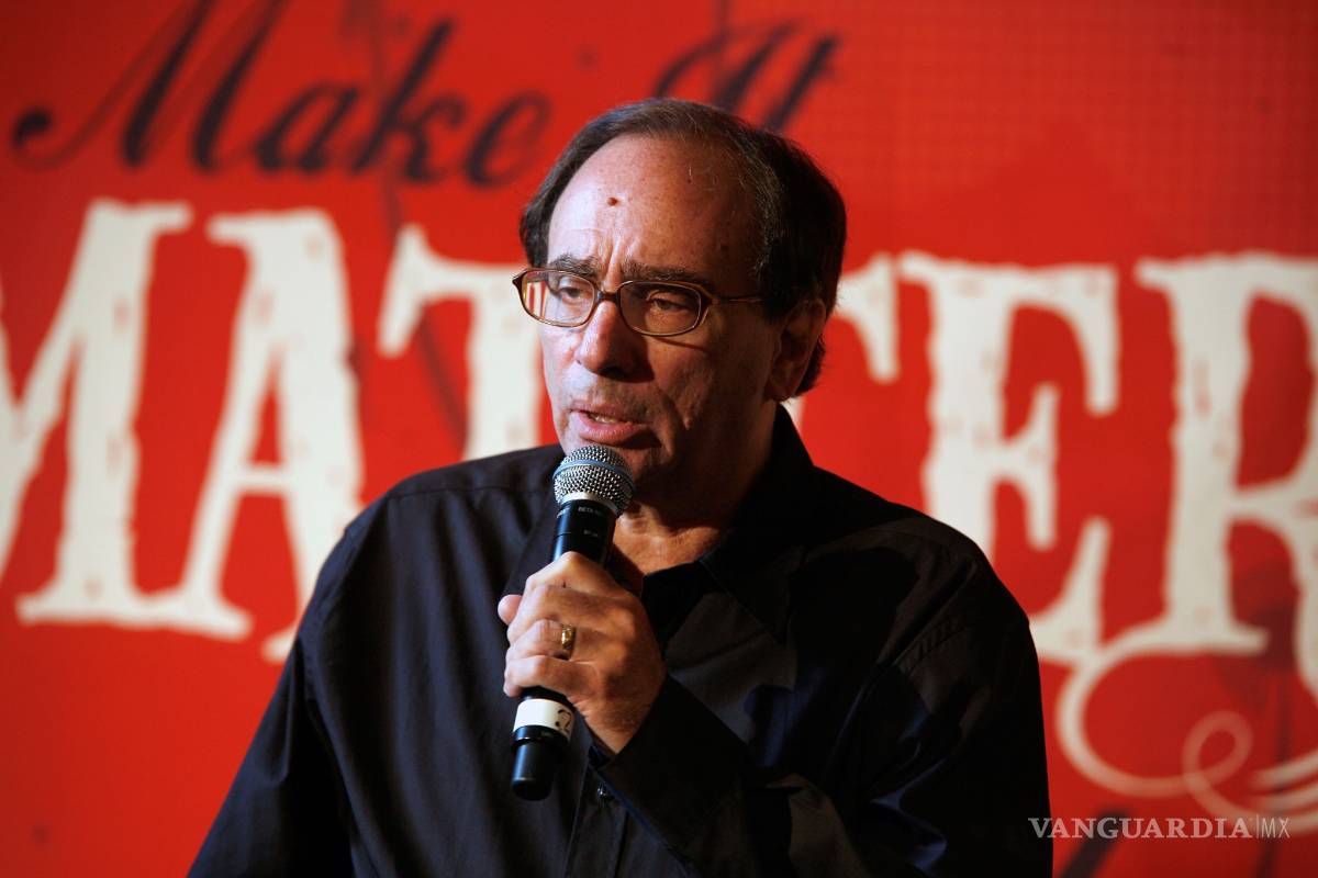 $!R.L. Stine escribirá cómic para Marvel