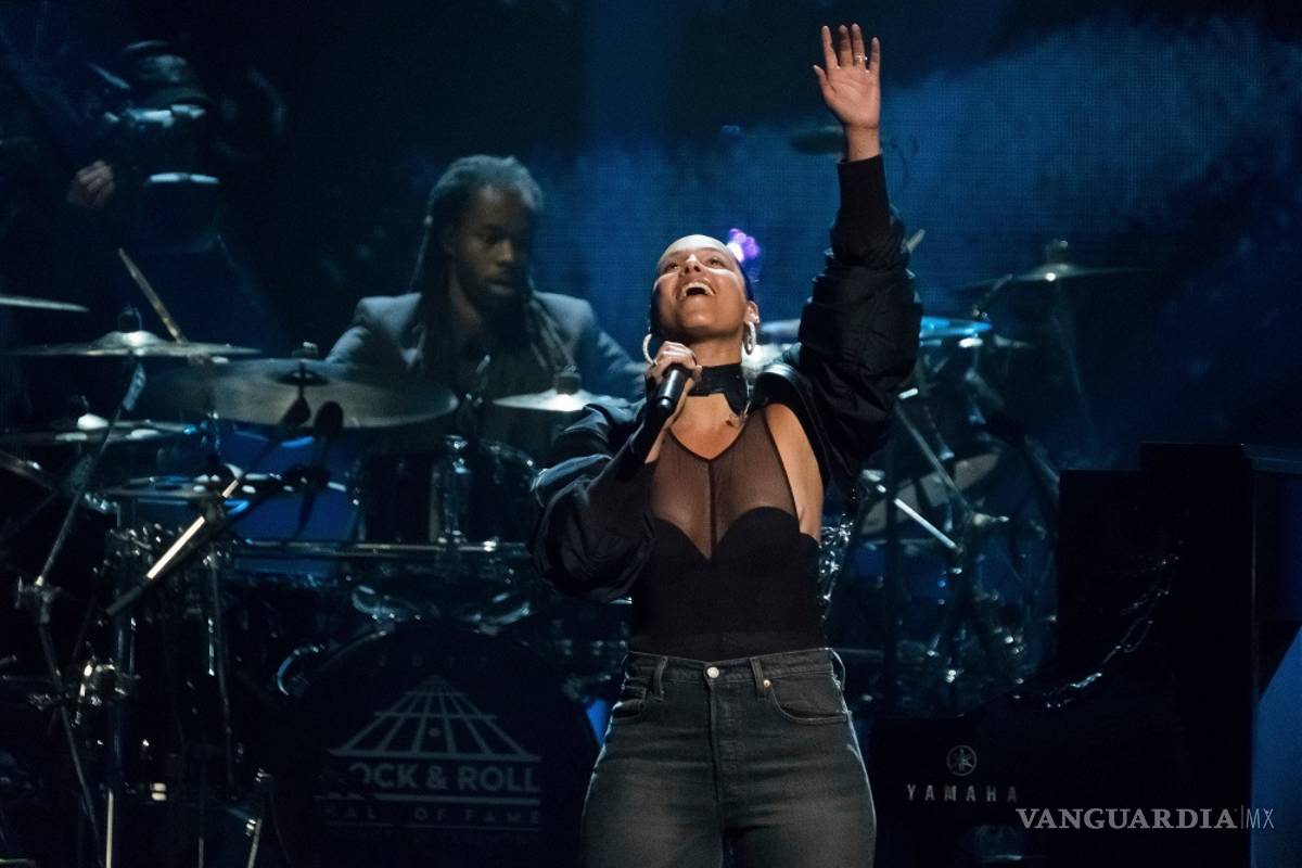 Alicia Keys, Embajadora de Conciencia de Amnistía Internacional