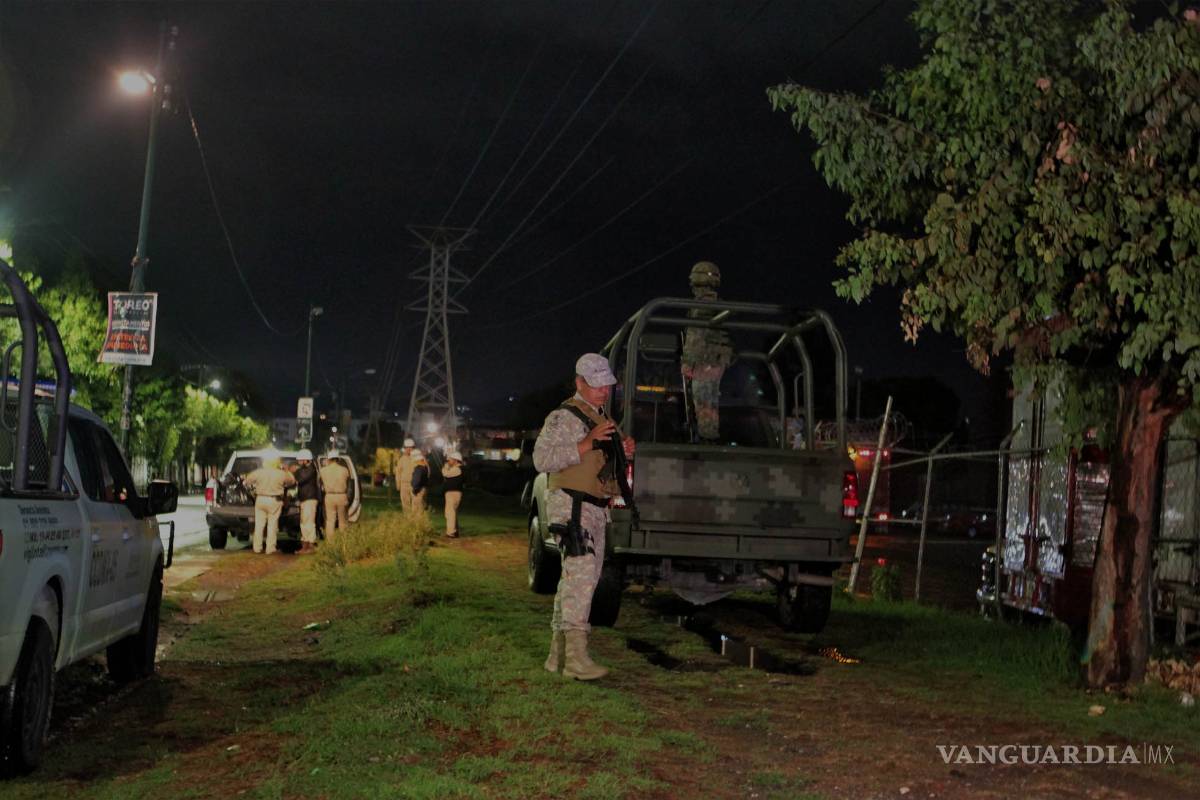 Hallan 13 mil litros de combustible en inmueble de Veracruz