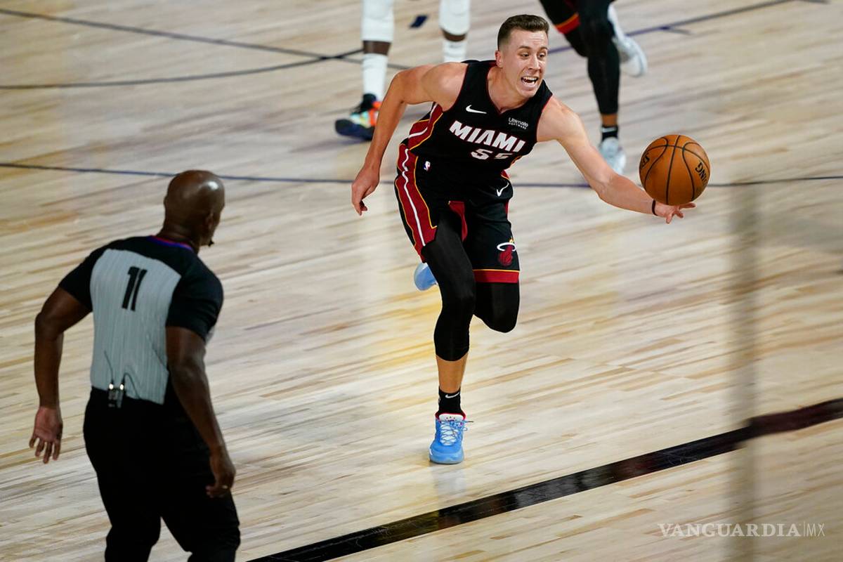 El Heat derrite a los Pacers de Indiana