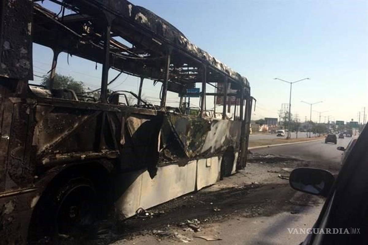 Violencia desatada en Reynosa refleja la del 2009