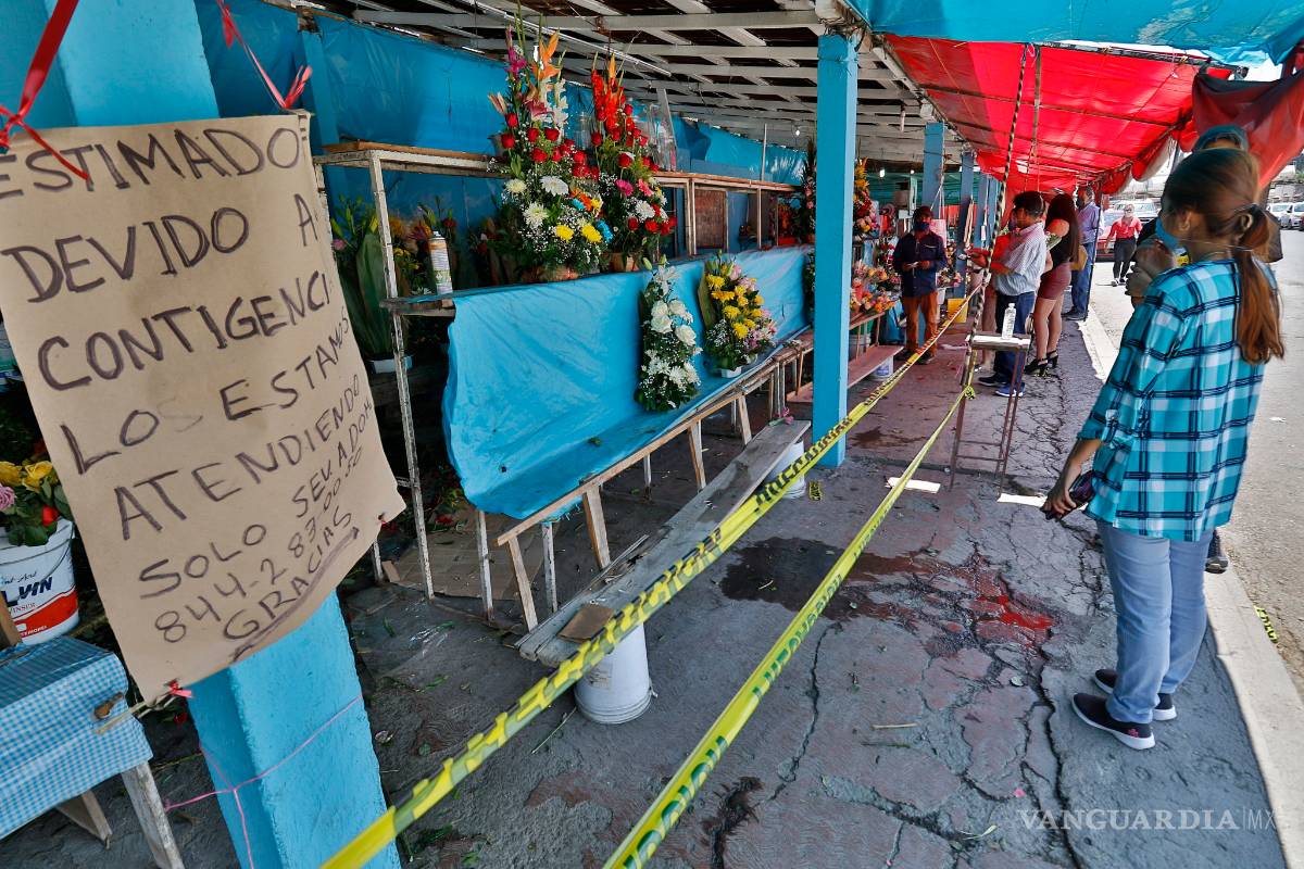 No podrán visitar en cementerios de Coahuila a padres muertos