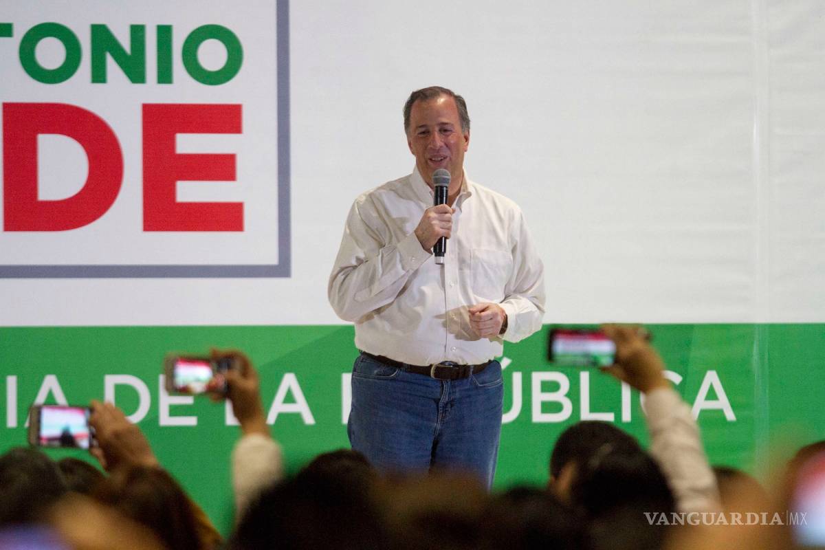 PRI confía que Meade les de la victoria con el 40 por ciento de votos