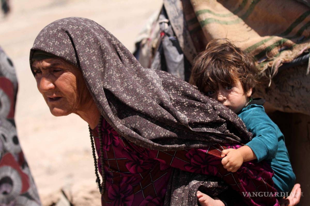 Desplazamientos forzados en el mundo vuelven a batir un triste récord, hay 70.8 millones de refugiados