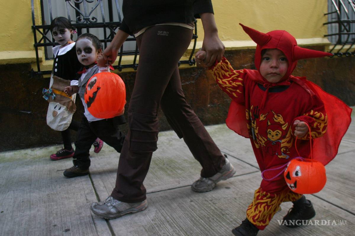 $!La costumbre de pedir calaverita tiene sus raíces en las antiguas prácticas mexicanas que honraban a los muertos.