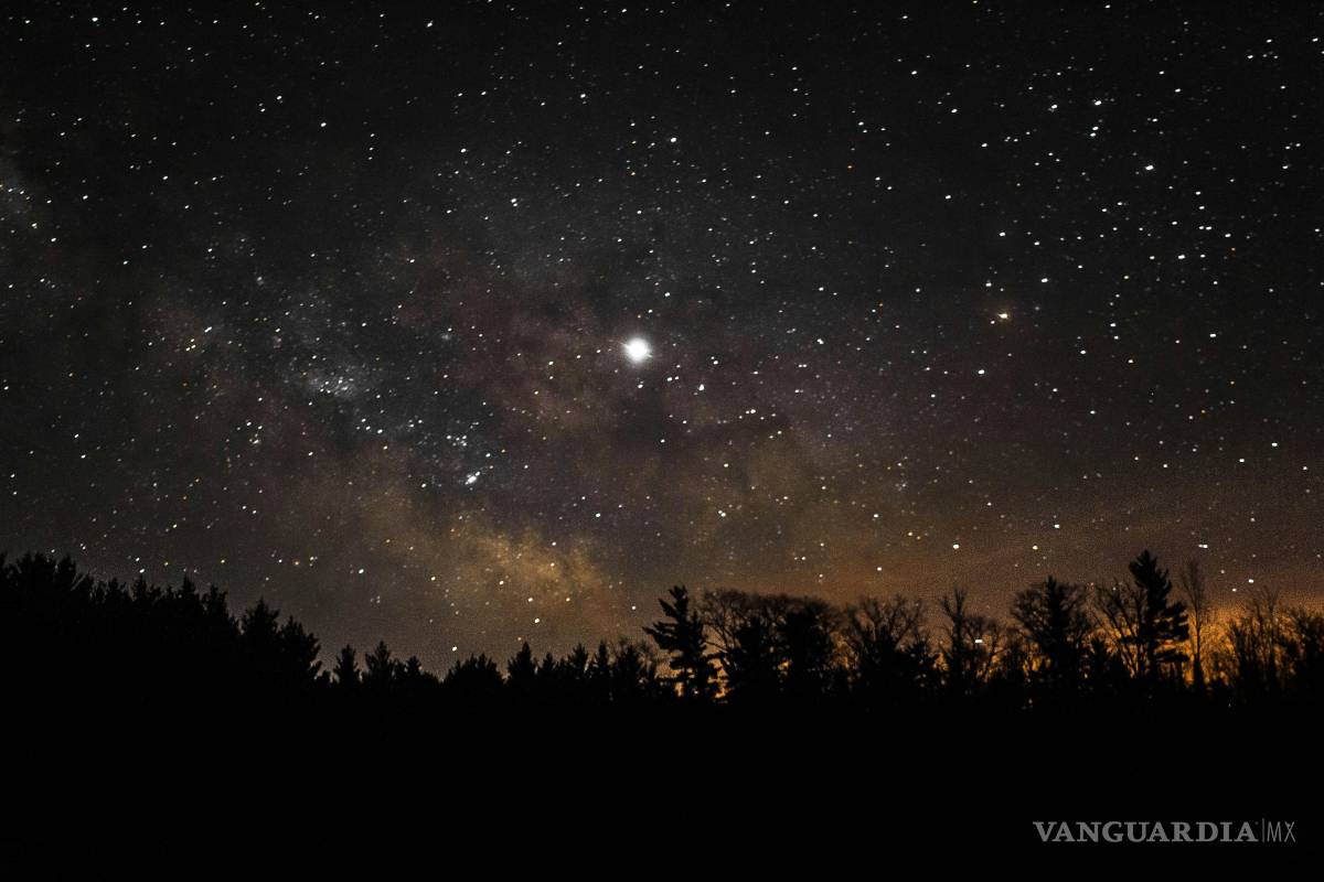 Mensaje al infinito con destino a Polaris