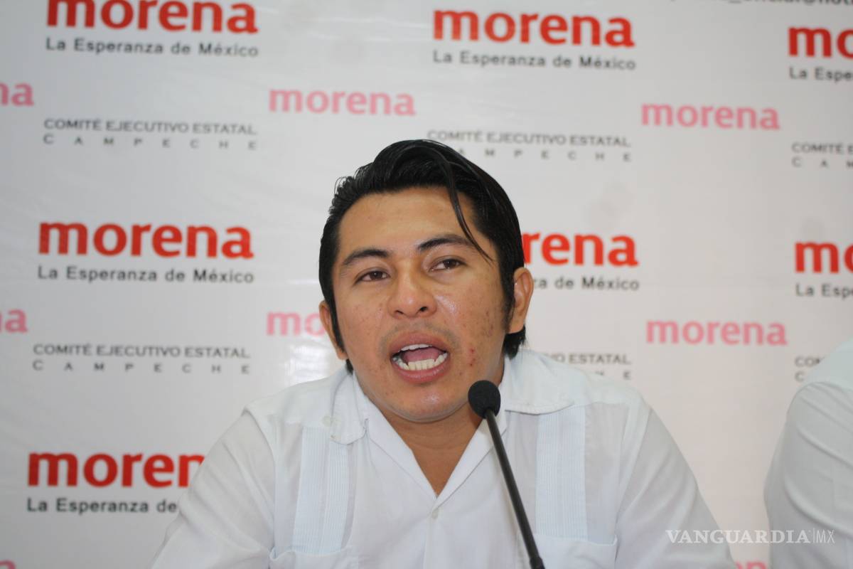Funcionario federal y exdirigente de Morena pide a jóvenes que se inspiren en ‘El Chapo’