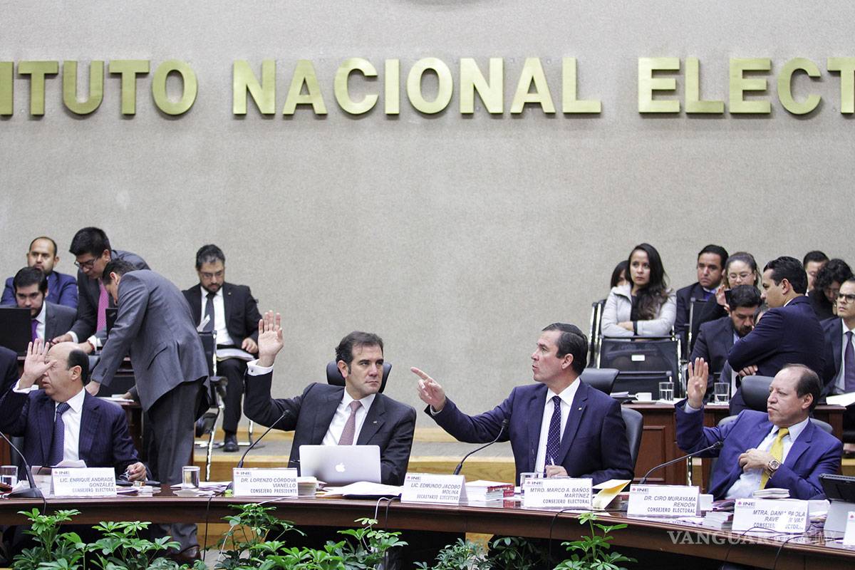 Sí hay manera de que partidos donen recursos, un millón firman petición