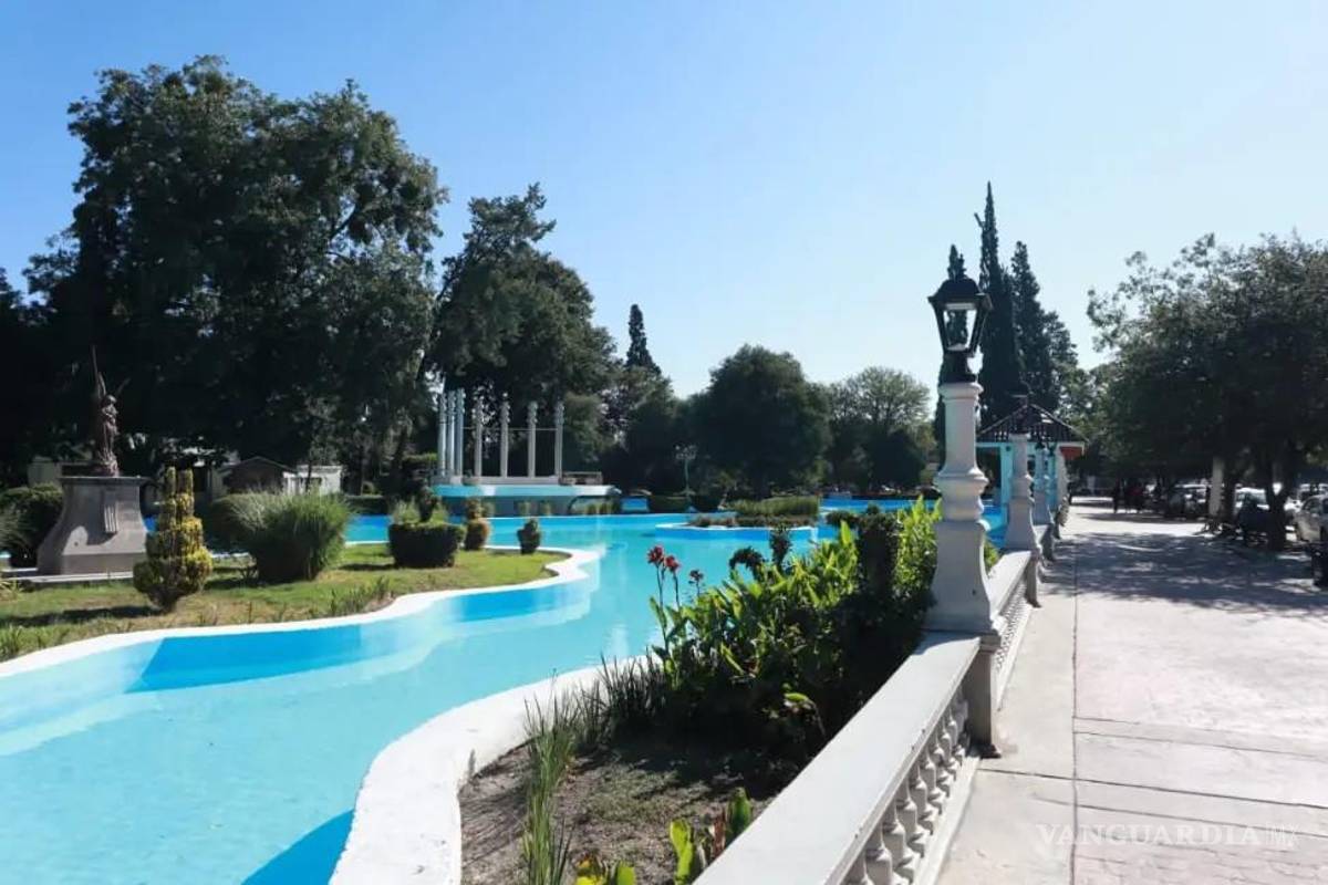 Municipio insiste: no habrá tala ni construcciones nuevas en la Alameda Zaragoza de Saltillo