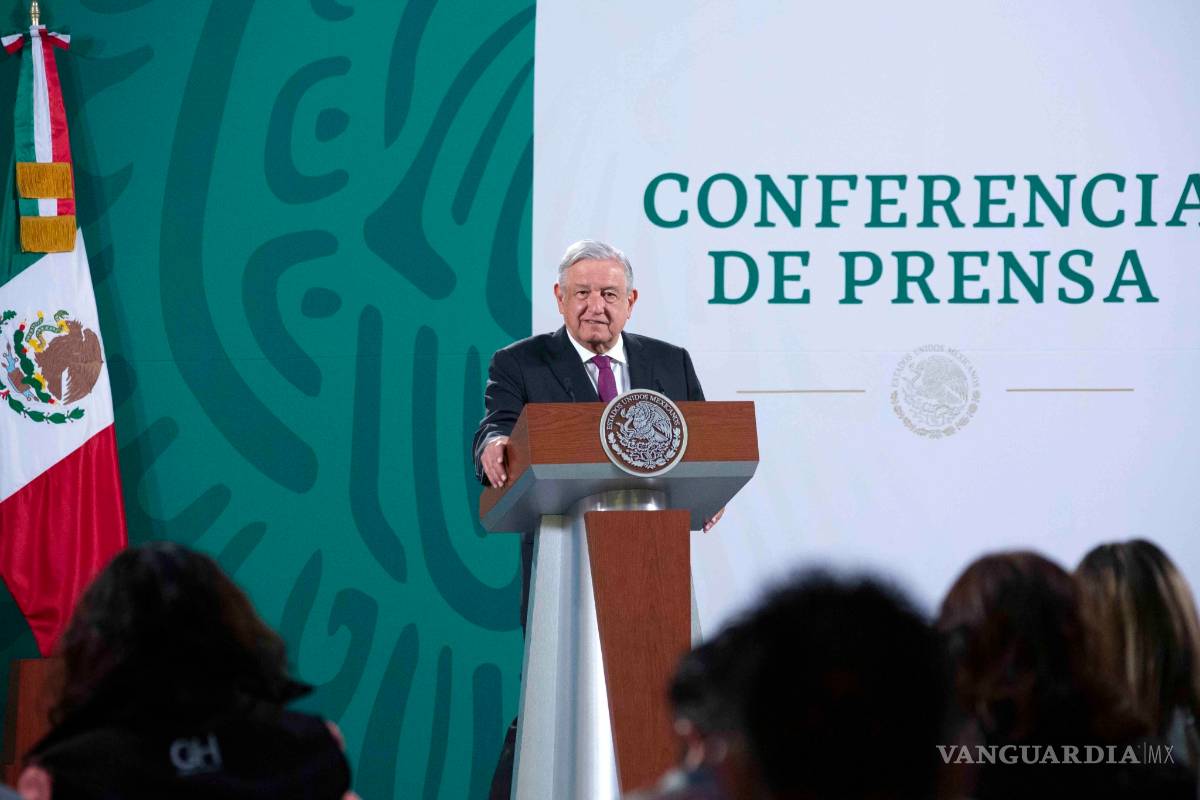 México aún podría tener acceso a vacunas de EU: AMLO