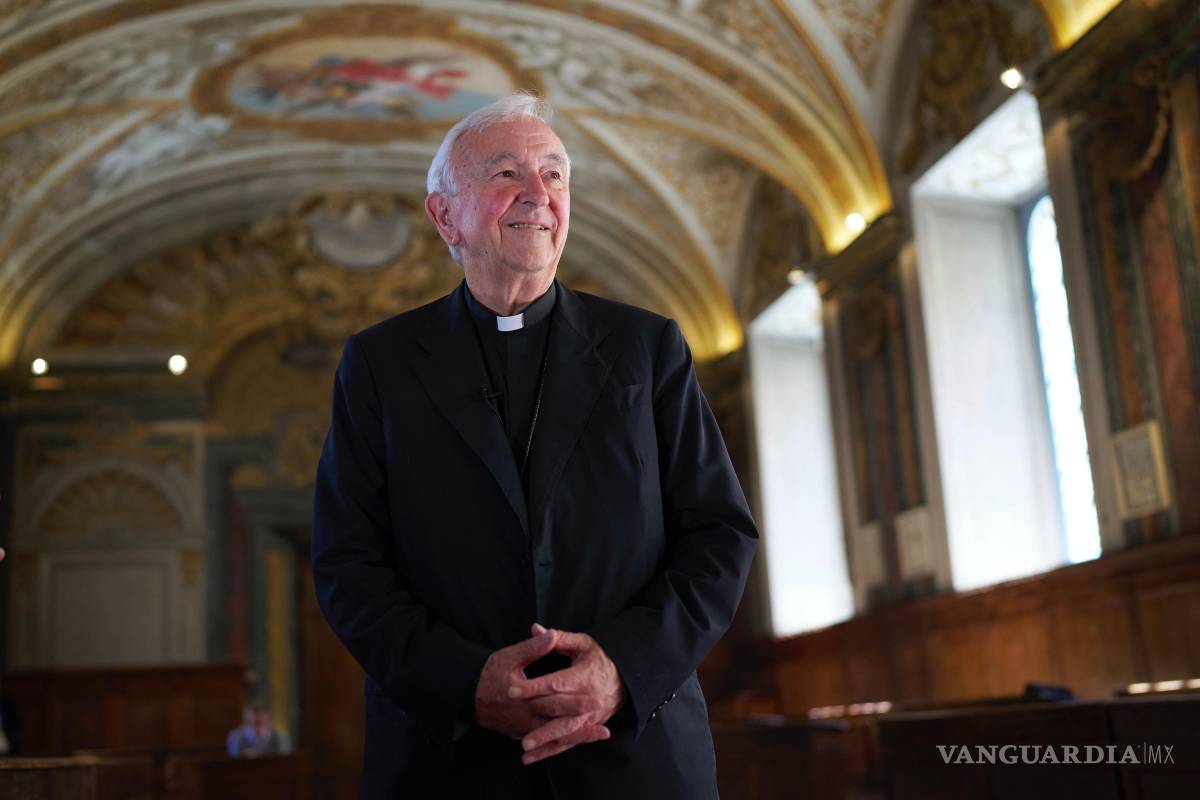 $!El cardenal Cormac Murphy-O’Connor, arzobispo retirado de Westminster, y otros europeos impulsarón la candidatura del jesuita llamado Jorge Mario Bergoglio.