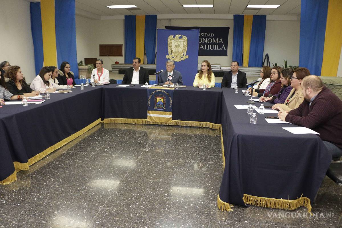 UAdeC ya tiene protocolo contra acoso