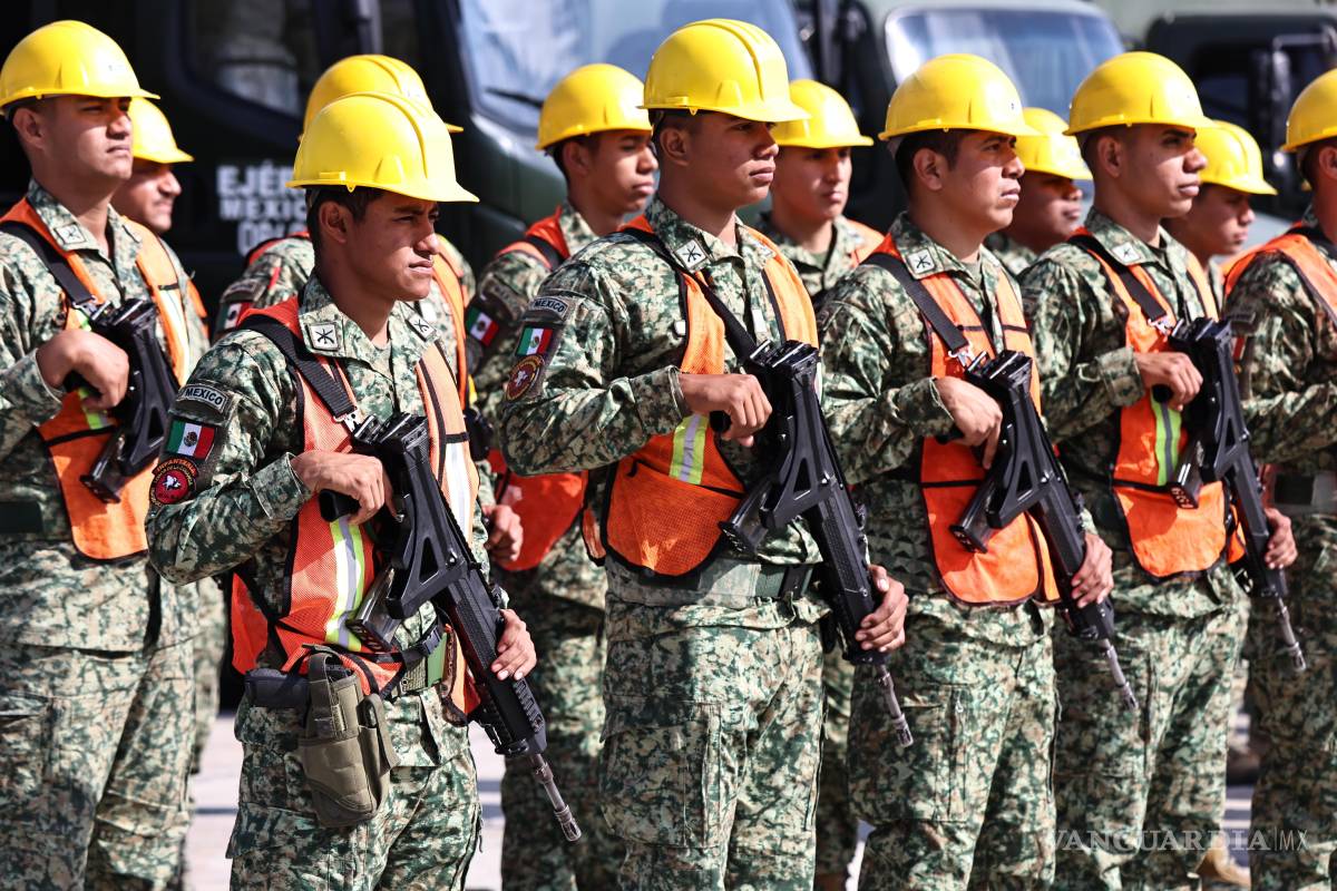 $!Durante el arranque del operativo en el 69 Batallón de Infantería, autoridades informaron que en lo que va del año se han registrado 11 incendios forestales y 16 conatos en el estado.