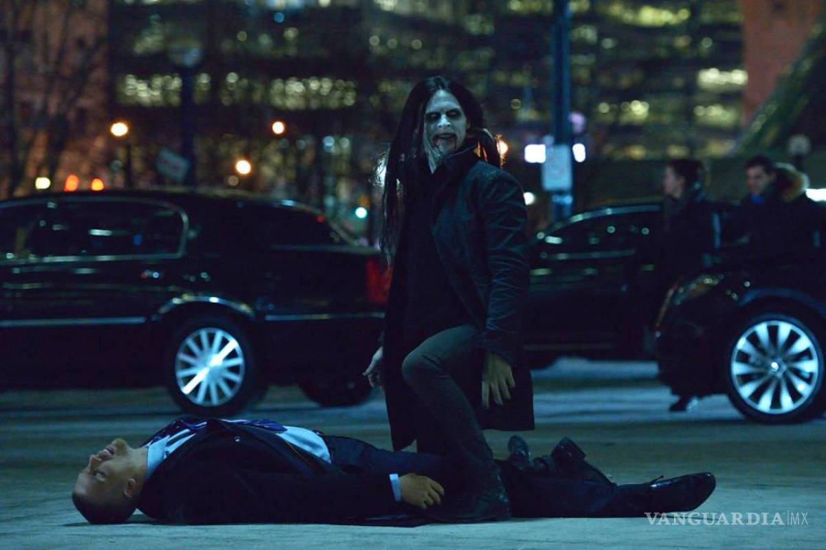 &quot;The Strain&quot; llegará a su final tras la cuarta temporada