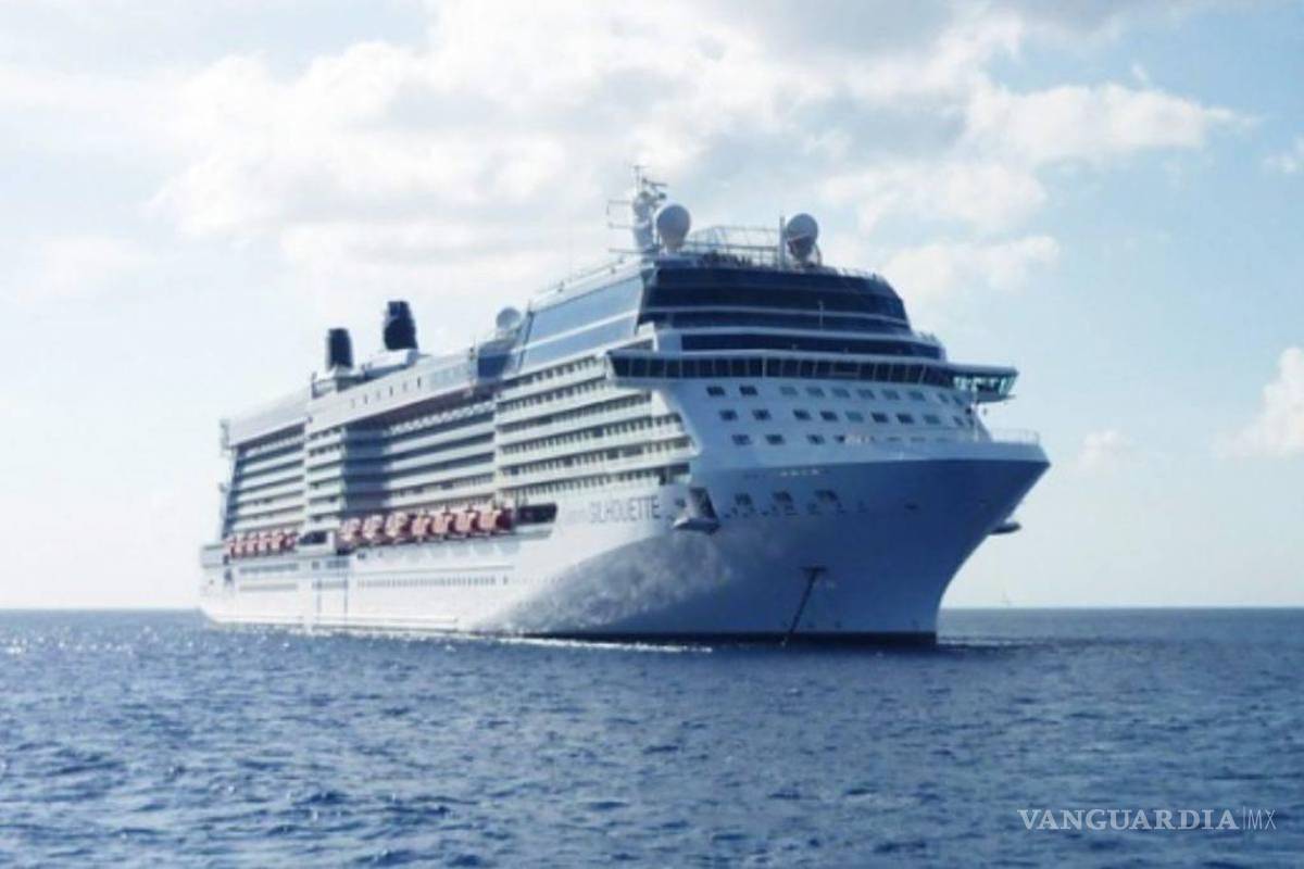 Autoridades de Puerto Vallarta prohíben desembarcar a crucero por brote de COVID-19