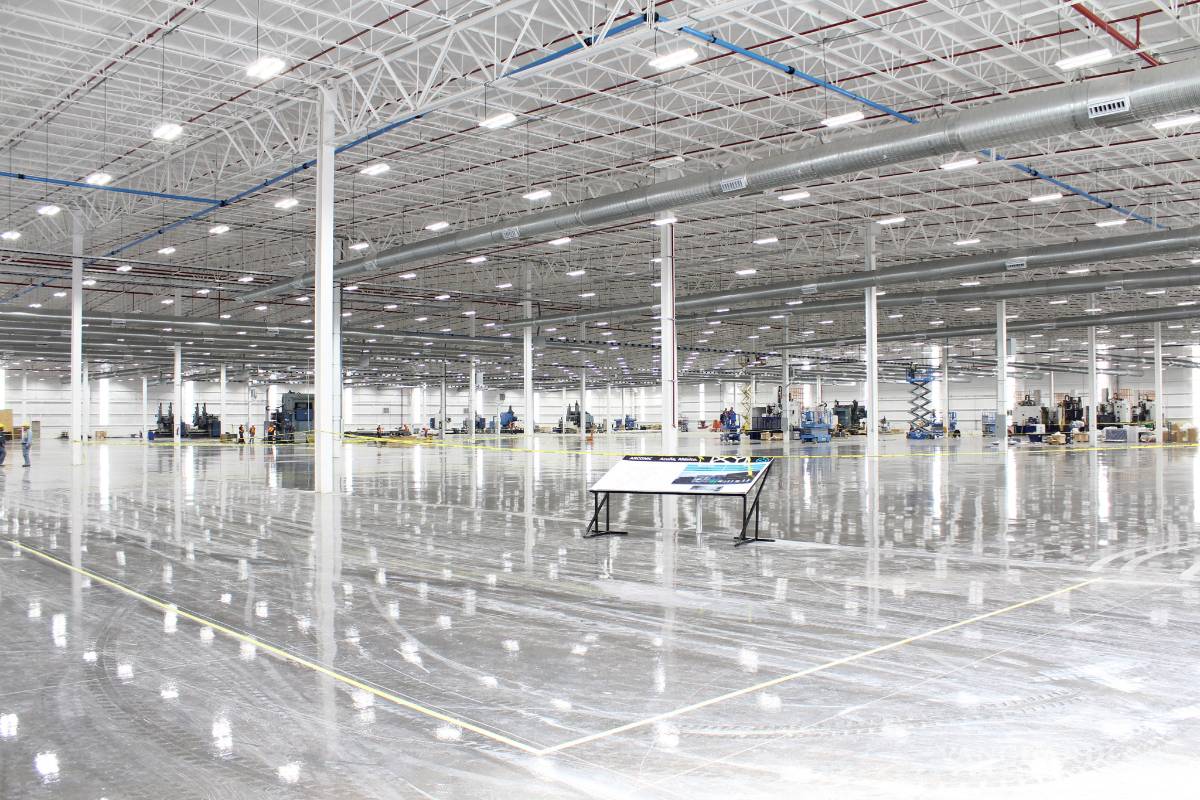 Alza en sector inmobiliario industrial en Saltillo